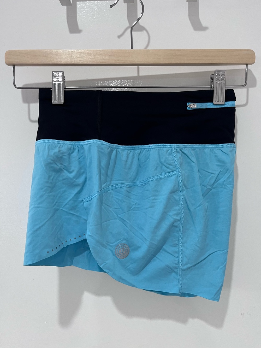 lululemon Seawheeze 2017 Chase Me Short 2.5”